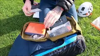 THE WORLDS BEST PARAGLIDING  HIKE & FLY KIT ! (inc additions everyone should carry)