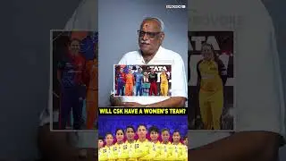 Will CSK Launch a Women's Team? Here's the Big Reveal! 😲 | #wpl #msdhoni #ambatirayudu #ipl2025 #csk