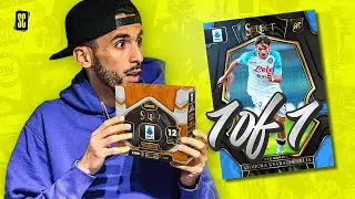 🤯 UNBOXING PANINI SELECT SERIE A HOBBY BOX 2022/23!