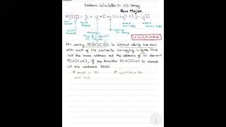 Address Calculation in 2D Array Row Major question #4