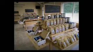 Bakery Tables