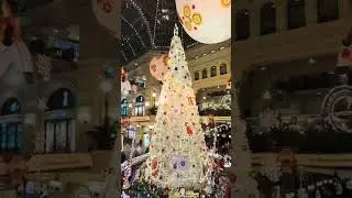 Зима в Москве#новыйгод