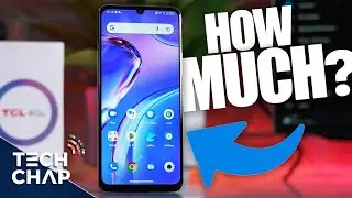 TCL 40 SE &mdash; лучший по соотношению цены и качества телефон в 2023 году!?