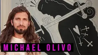 Saints & Sand w/ Michael Olivo