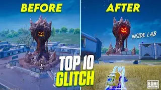 10 New Tips and Tricks For BGMI/PUBG Mobile | PUBG MOBILE GLITCH (Hindi /Urdu)