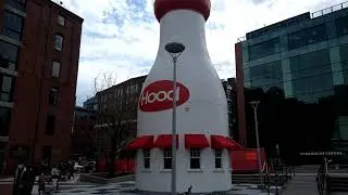 Boston Children's Museum Preview Vlog