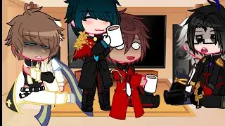 obey me reacts to MY videos (MC Angst) //How did i download this//NO COPYRIGHT PLS//