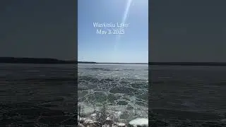 #saskatoon #saskatchewan #canada #frozen #lake #spring #rap #summer #shorts #nature #viralshorts