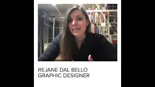 ESAD Open Talks | Rejane Dal Bello