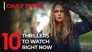 Best 10 Thriller Movies on Amazon prime & peacock (2026)