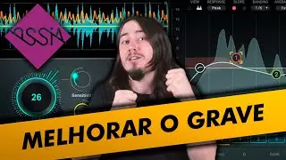 Como Melhorar o grave da sua Mixagem usando Plugins da Waves