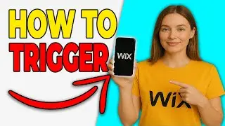 Как запускать автоматизацию на основе действий пользователя в Wix [Smart]
