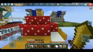 Play sky Royale in blockman Go play Alone