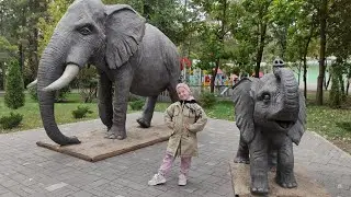 Ростовский ЗООПАРК, Ростов на Дону