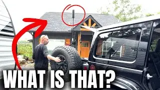 Установка усилителя сотовой связи на ваш Jeep