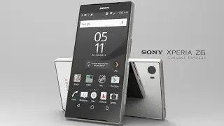 SONY Xperia Z6 Compact Premium by Aitor A. Lopez