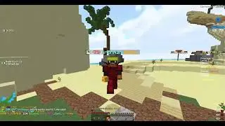 Critting guy with bounty out through blocks (ft. Slinky)