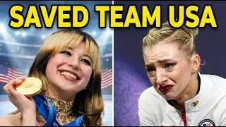 Olympic Athlete Makes HISTORY After Stunning Upset