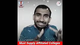 Supply Must ! in Final Exams Affiliated Colleges GCUF