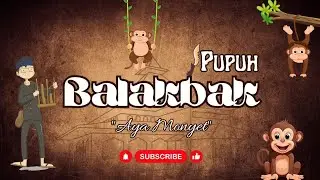 Pupuh Balakbak 