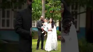 Balen shah on  holiday with  daughter and wife #balen #balenshah #balenshahformayor
