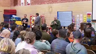 Becker Elementary School Community Meeting: October 31, 2025