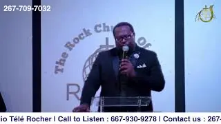 January 18th  2026 | Worshiping | Sunday Morning Service | The Rock Church of God