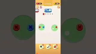 Screw Pin Nuts Jam Puzzle Level 26