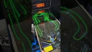 TRON:Legacy Pinball Gameplay