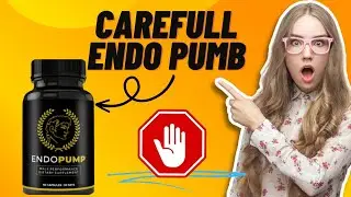 Endo Pump Supplement: The Natural Path to Increased Stamina and Vitality 🌿