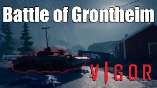 Vigor, The Battle of Gr&oslash;ntheim