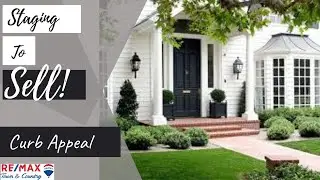 Staging your home to Sell (Landscaping)