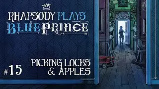 Zoom, Enhance, Rinse, Repeat | Rhapsody Plays Blue Prince #15