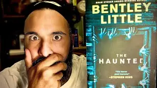 RBC! : &ldquo;The Haunted&rdquo; by Bentley Little