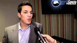 EA Sports Executive Vice President Andrew Wilson - Interview part 1 of 2