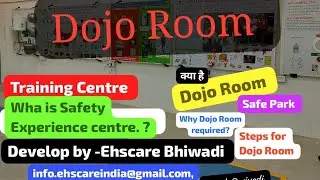 Dojo Room Safety training centre