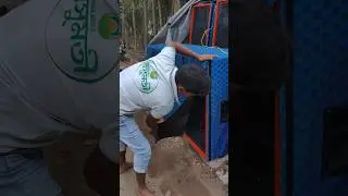 Opening New RCF BOX From Juhi Box Cabinet