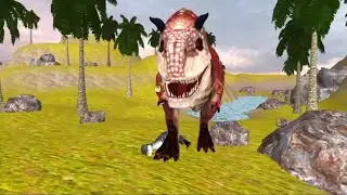 Dino 3d shooting offline game| shooting games 2022 Part - 2