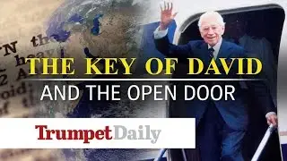 The Key of David and the Open Door - The Trumpet Daily