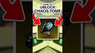 HOW TO UNLOCK CHAOS TOME IN MEGABONK ☠️📖#megabonk #roguelike #magicaroo #chaostome