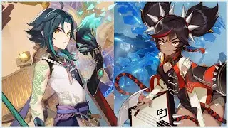 Random Genshin Impact Facts 3
