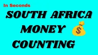 LEARN HOW TO COUNT SOUTH AFRICA MONEY 💰#kamalmam #mathematics #maths
