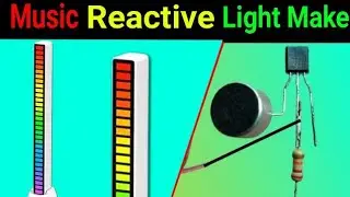 Music Dancing light
