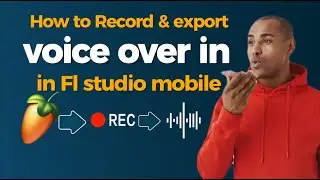 UKO WAKORA RECORD YAMAJWI MURI FL STUDIO MOBILE.