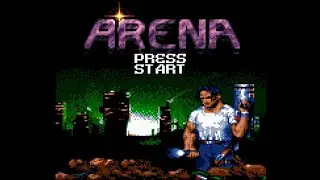 Arena: Maze of Death - Game Gear (1996)