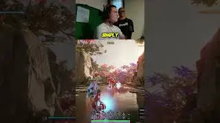 Optimal Skylar Combo Predecessor #predecessor #skylar #moba