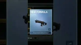 LifeAfter New Sam Tactical Shotgun