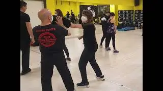 Le nostre lezioni di Antiaggressione Femminile