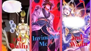 Mc Is Invincible Episode 90 Explained In Hindi #youtubevideo #manga #manhua #manhwa #explained 