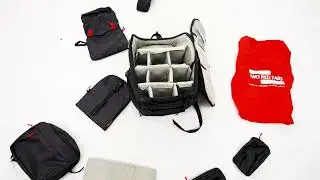Every pocket. Every space. Designed to fit your gear, your essentials, everything in its place